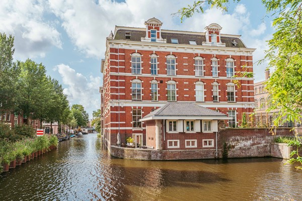 Medium property photo - Marnixstraat, 1016 TB Amsterdam